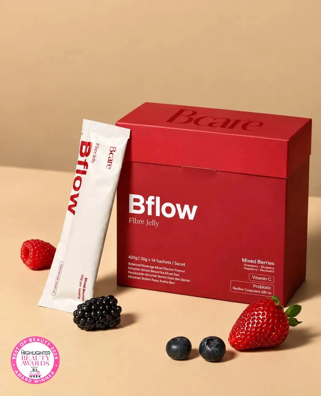 Bflow-product